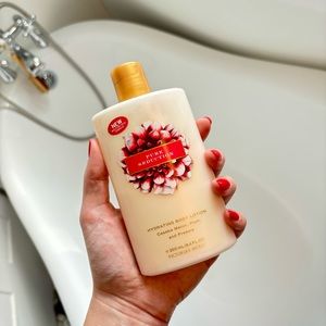 Victoria's Secret Pure Seduction Hydrating Body Lotion | half full